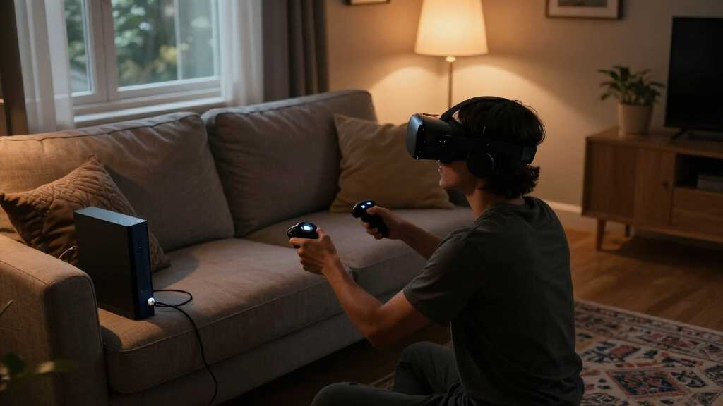 VR headsets for gaming