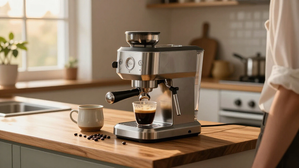 portable espresso machine for travel