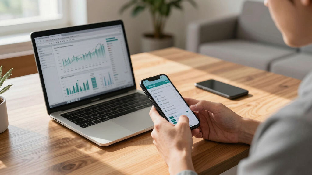 investment tracking apps