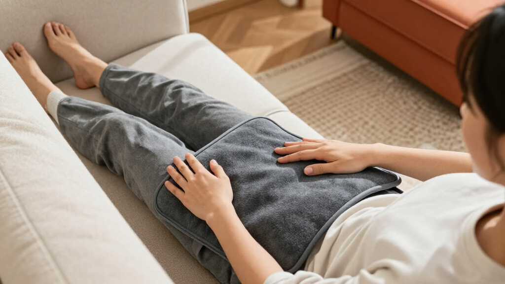 electric heating pads for back pain
