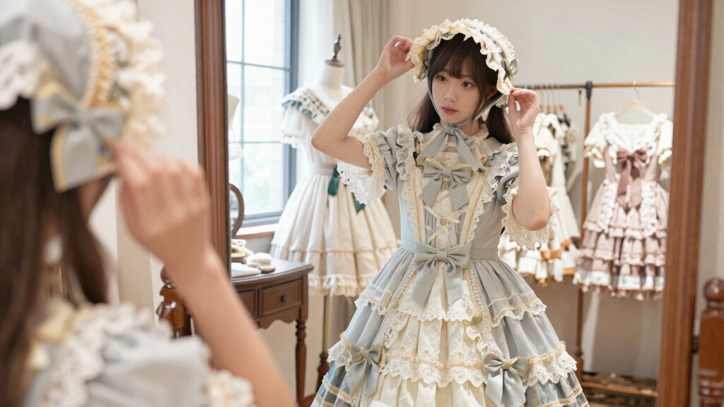 best lolita fashion dresses