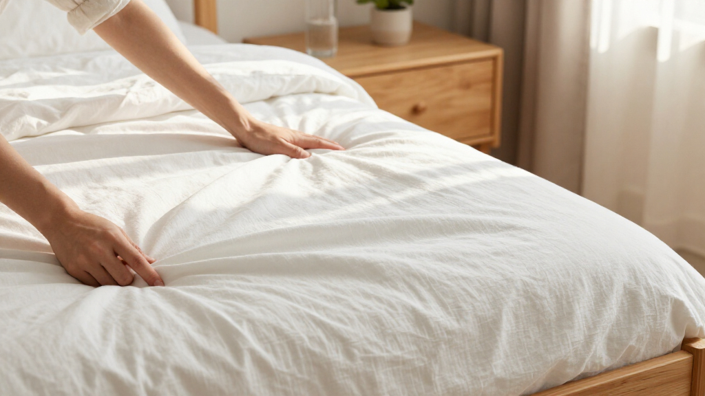 linen sheets pros cons