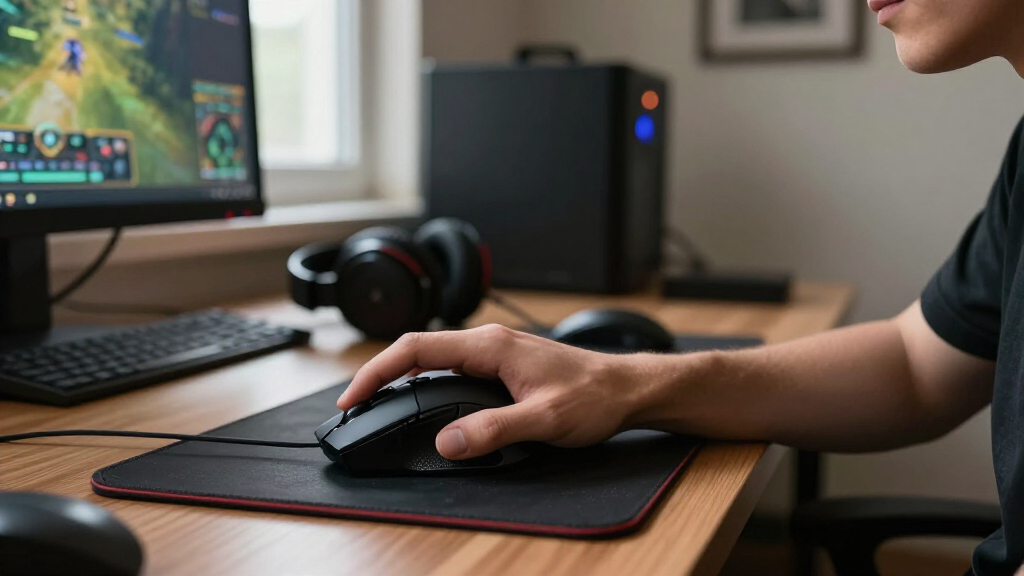 best haptic gaming mice