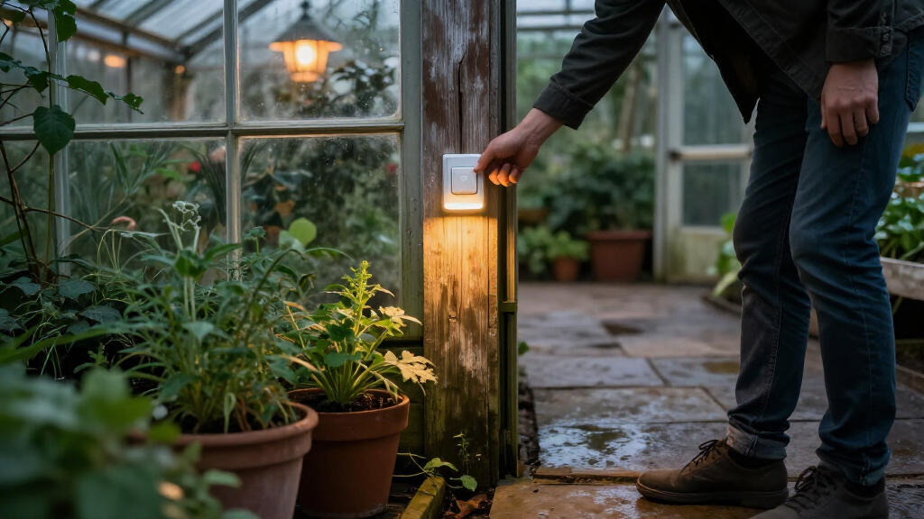 best smart switches with presence sensing