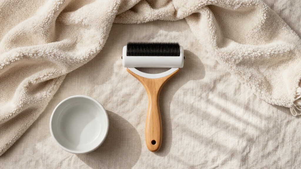 pet hair remover brush