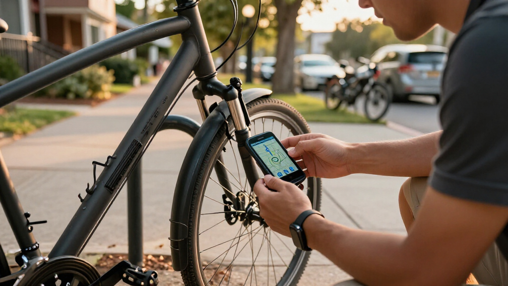 gps tracker with motion alerts and tamper alerts