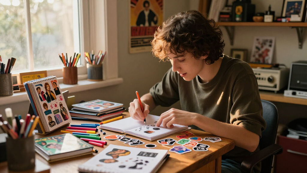 5 Best Pop Culture Themed Stationery Sets in 2026