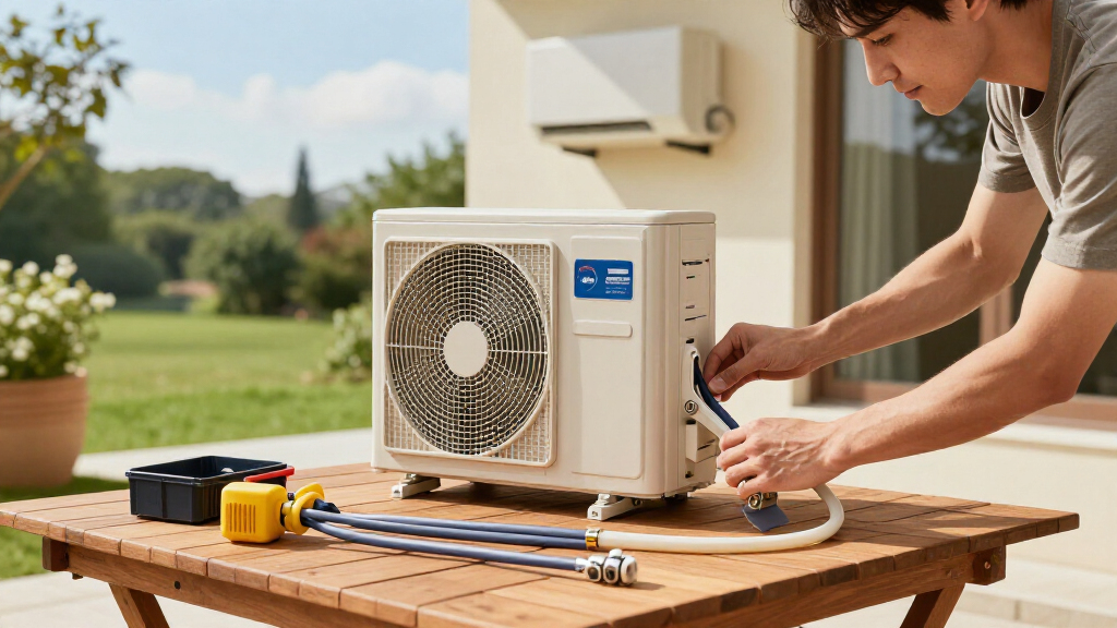 mini split air conditioners diy kits