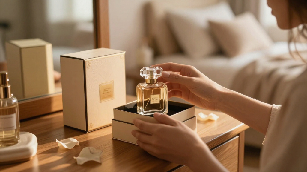 designer fragrance gift boxes