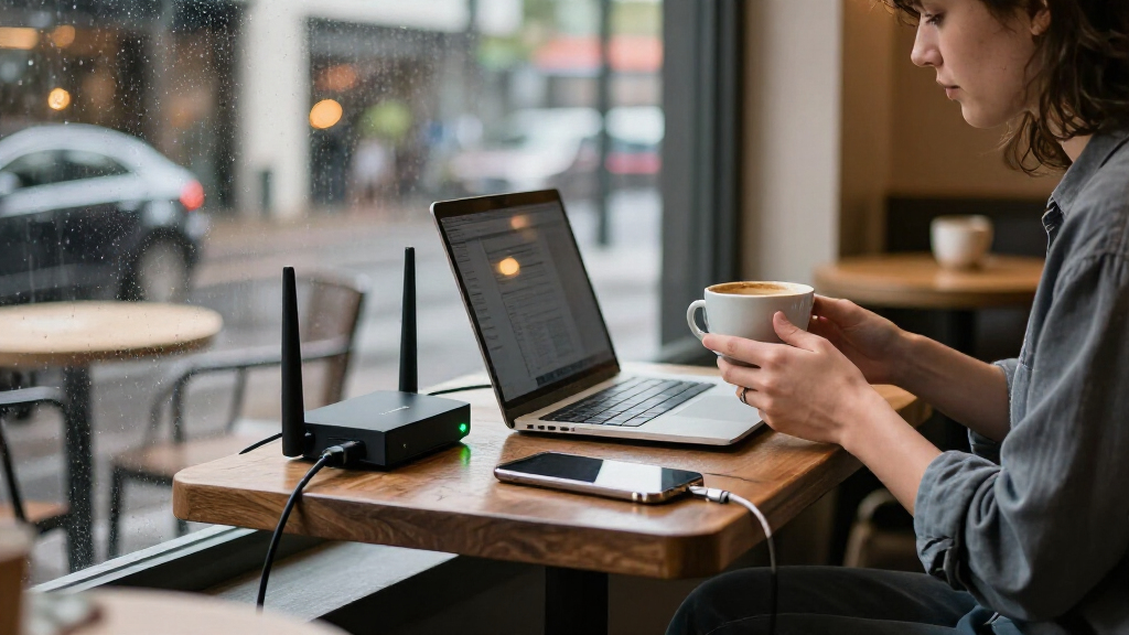 personal VPN routers