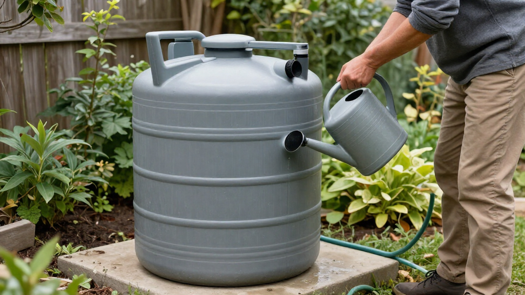 best home water storage tanks
