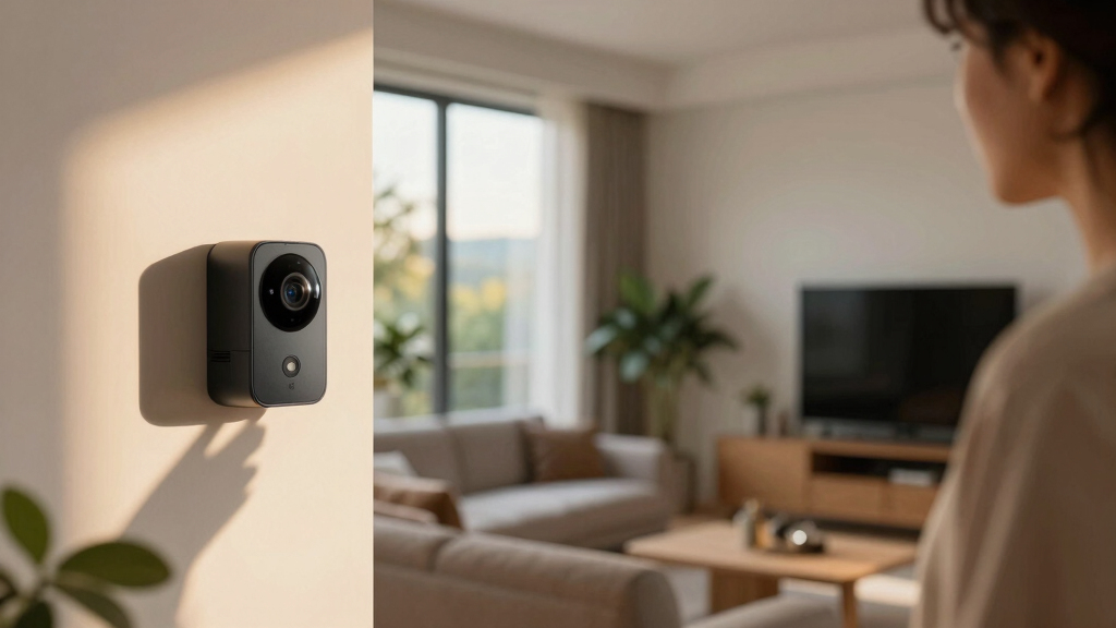 smart home security cameras