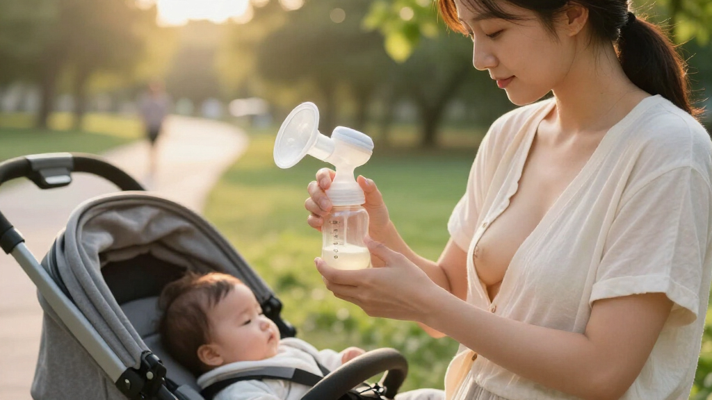breast pumps portable