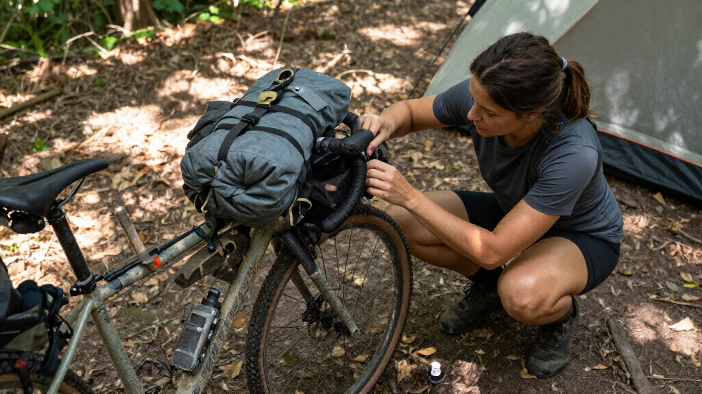 best bikepacking cargo cradles