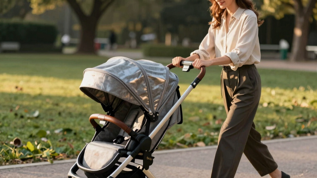 best premium wagon strollers on Amazon