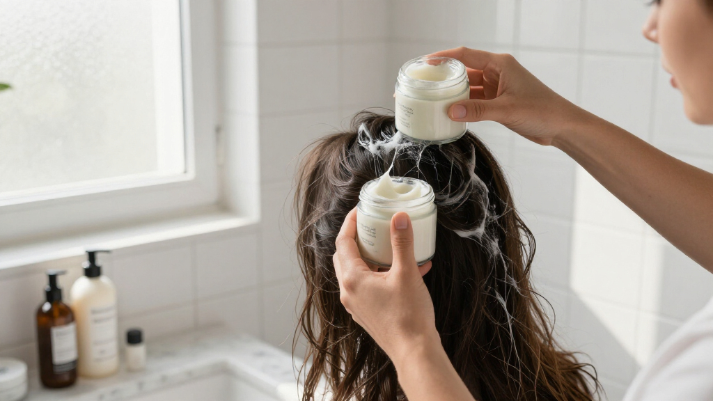 product to repair dry damaged hair