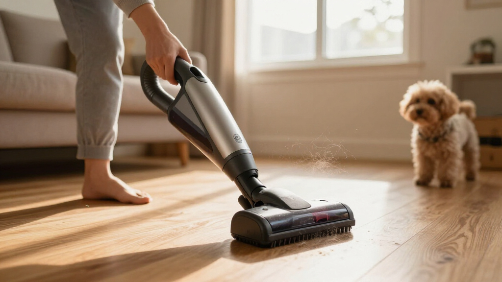 best vacuum for dog hair