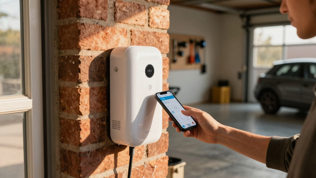 best Wi-Fi garage heaters
