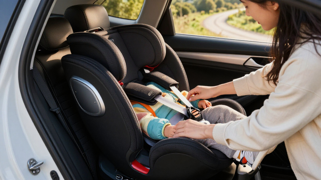 premium allinone car seats