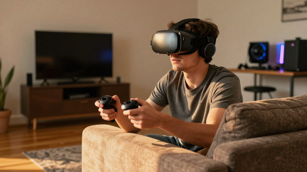 VR headsets for gaming