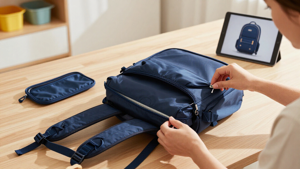 kids' backpacks with laptop compartment