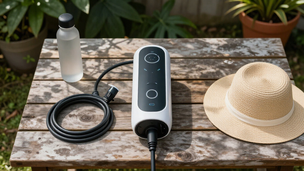 best portable ev charger for travel and backup