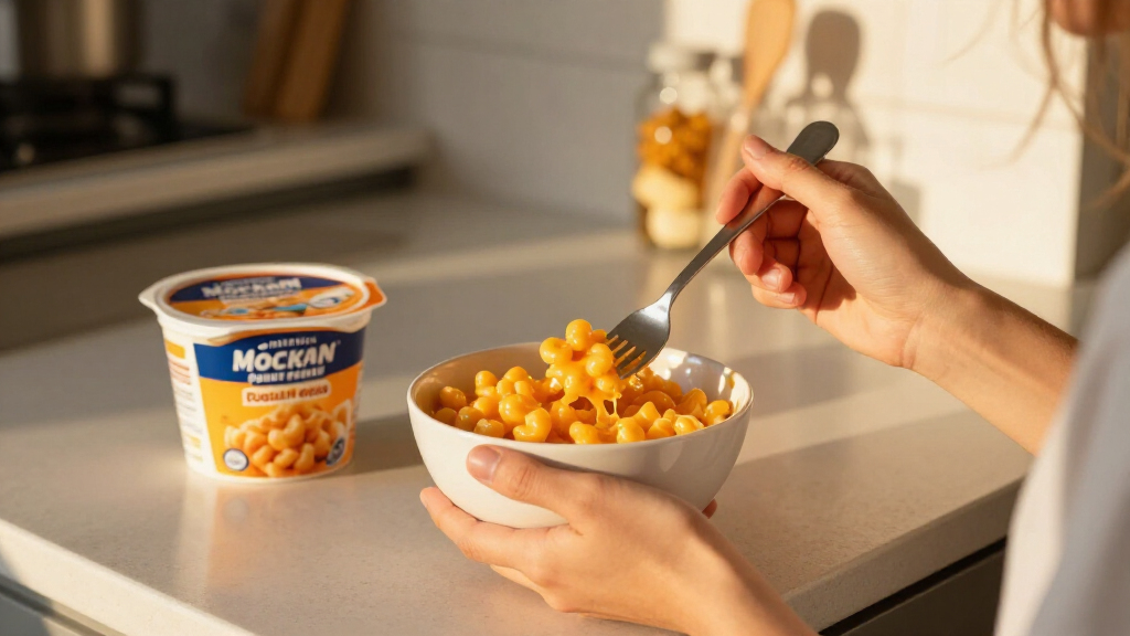 best high-protein boxed mac and cheese
