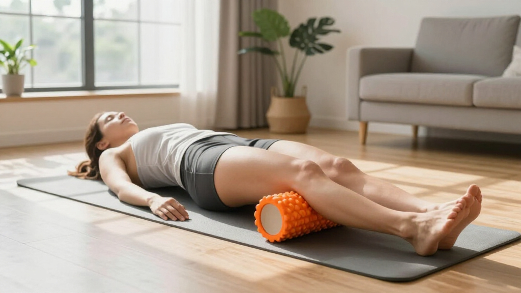 foam rollers for muscle relief