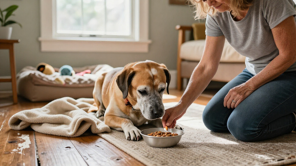 best dog supplements for dementia