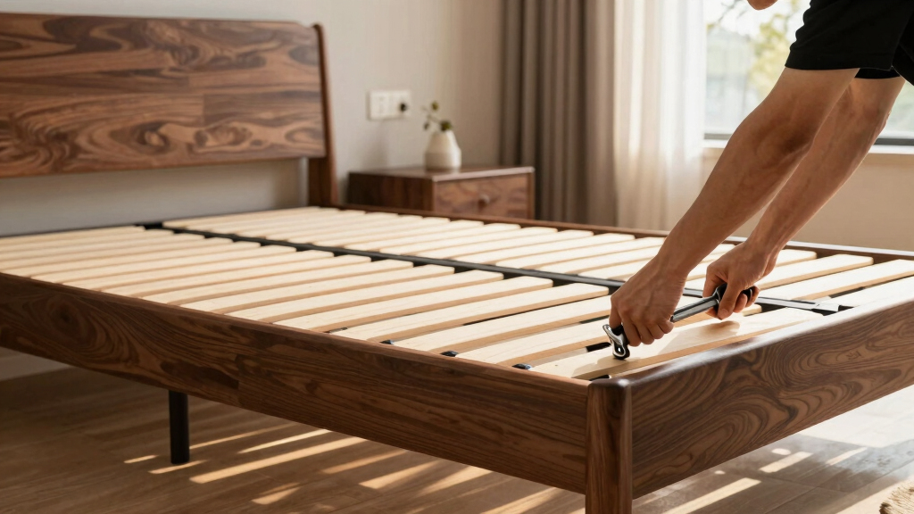 15 Best Wood Bed Frame King for 2026