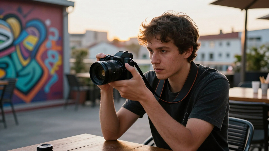 cameras for content creators