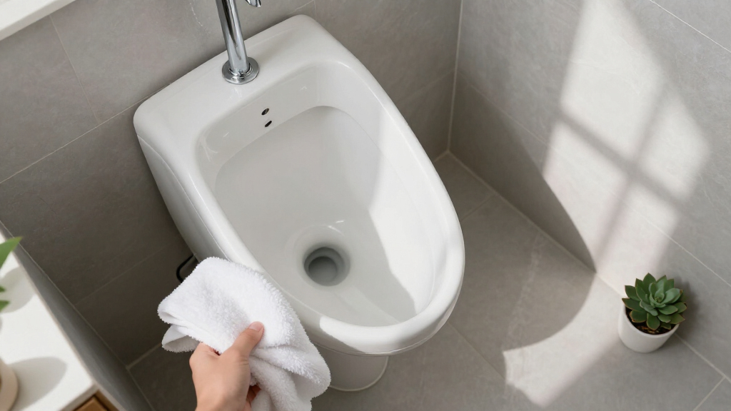 best splash-free urinals