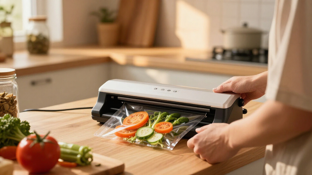 vacuum sealer machine