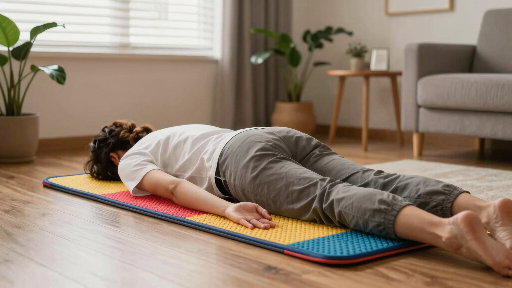 acupressure massage mats
