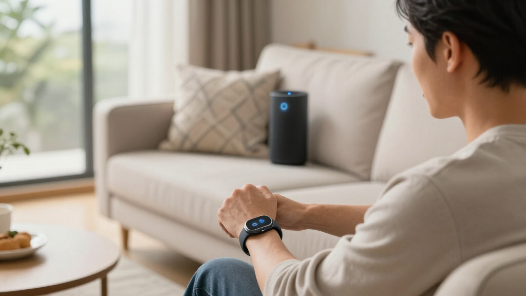 best caregiver alert systems for hearing impaired adults