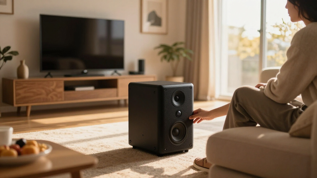 best subwoofer under 1000 for movies