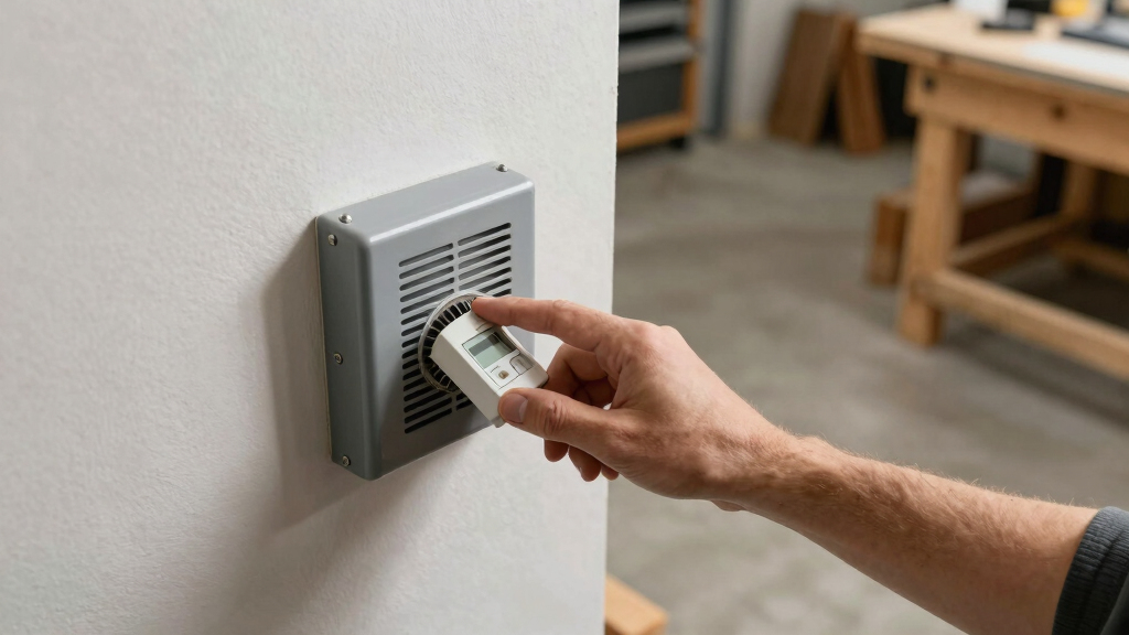best garage heater for workshop backup