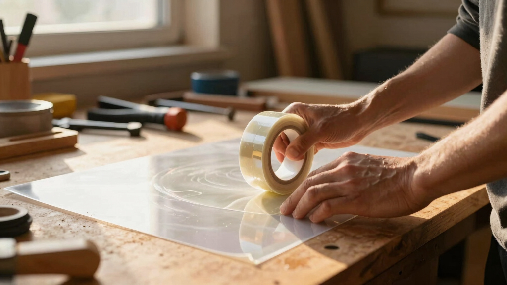 transfer tape for vinyl