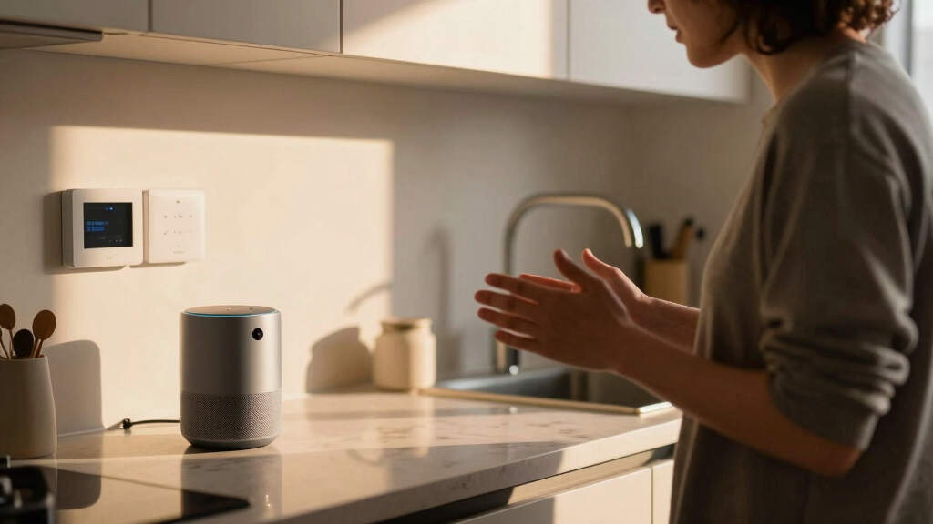 smart home voice assistants