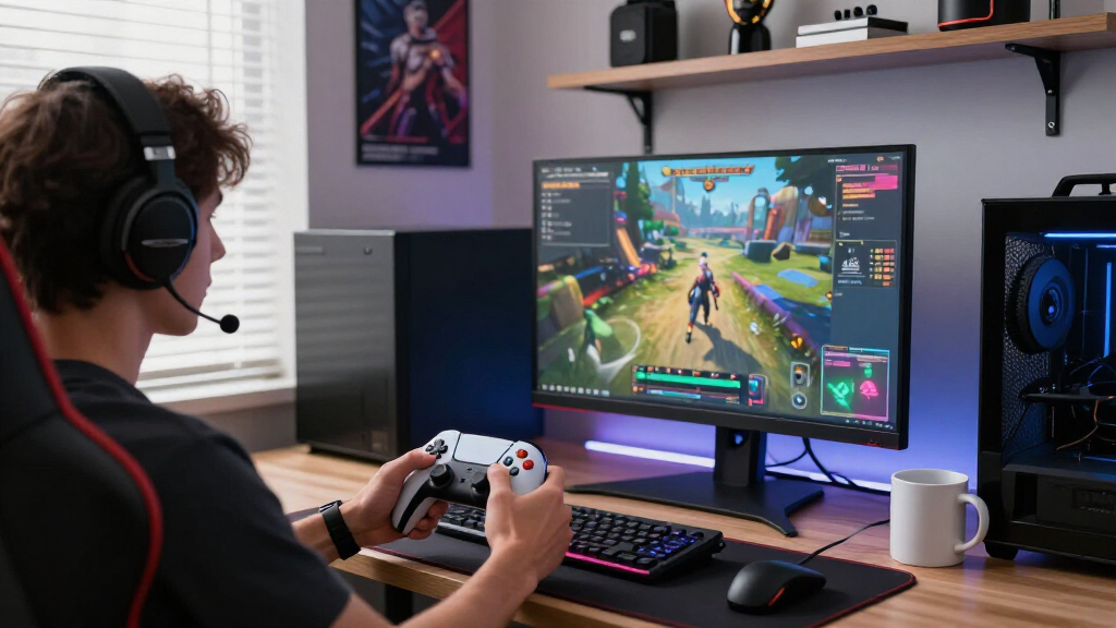gifts for gamers