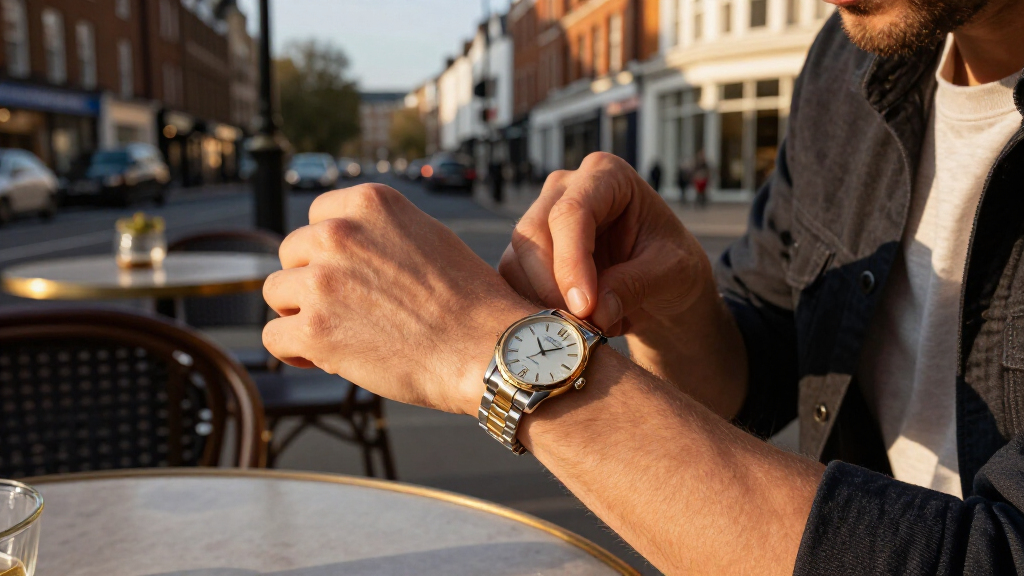 best British watches