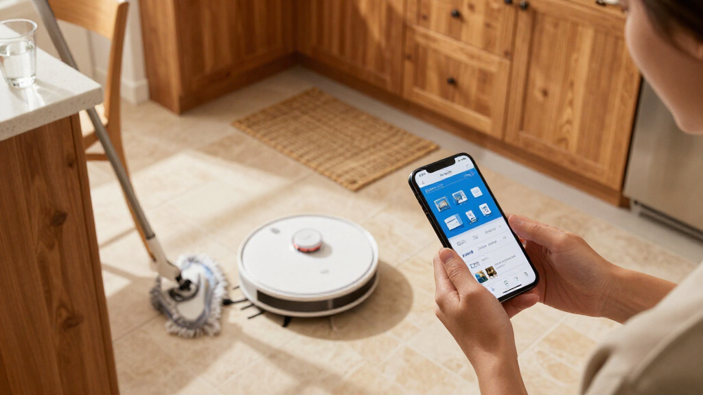 best robot vacuum and mop deals