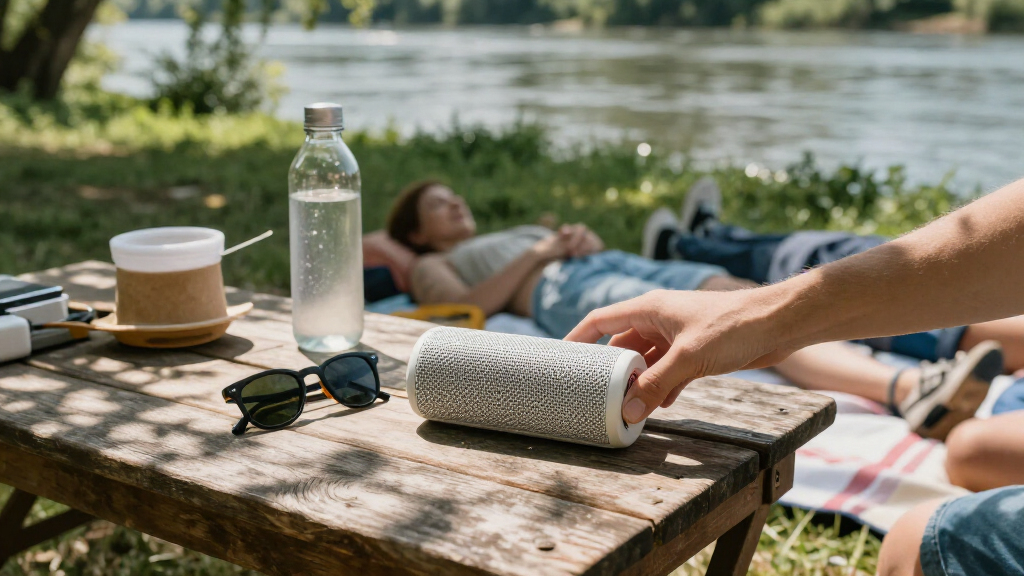 portable Bluetooth speakers