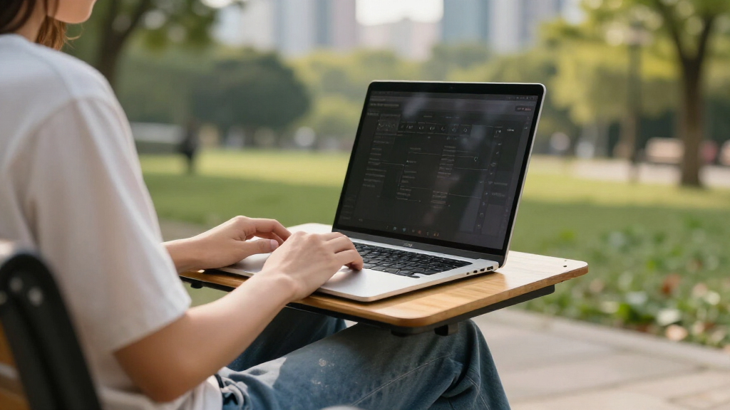 portable laptop desks