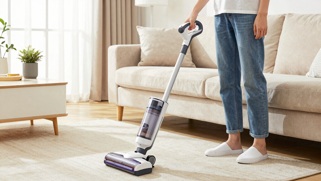 best cordless vacuum for allergy-friendly cleaning