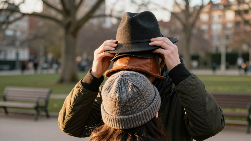 designer hats and beanies