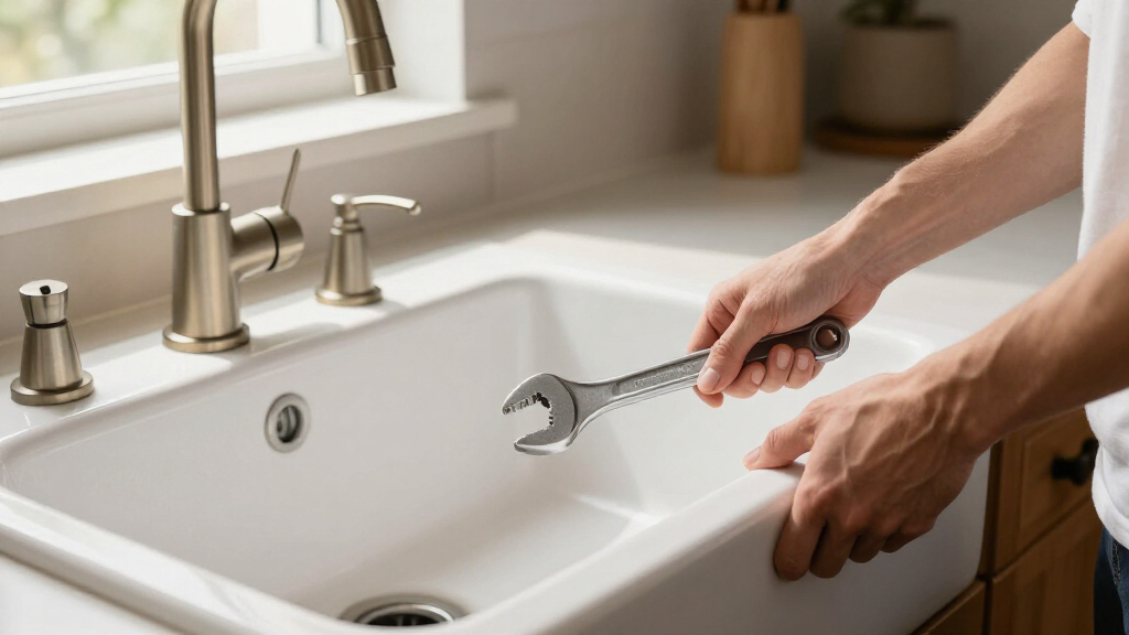 fireclay farmhouse sinks
