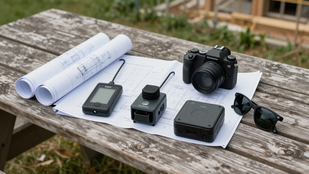 best GNSS base and rover kit for architects