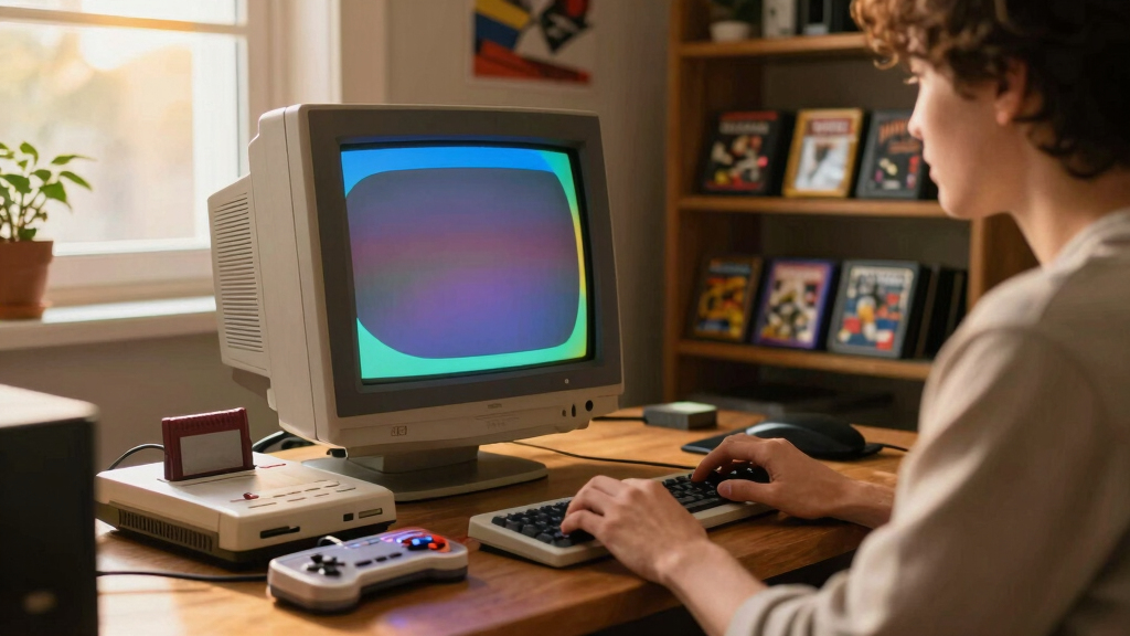 best retro gaming computers
