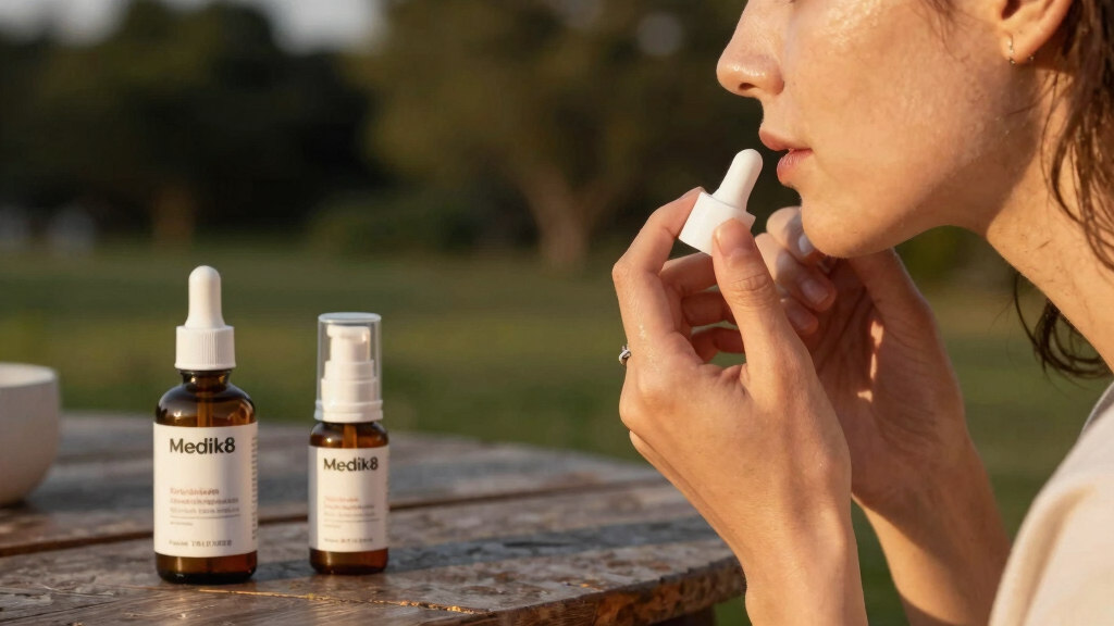best Medik8 skincare products
